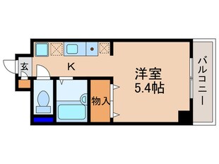 オークビレッジ長等の物件間取画像